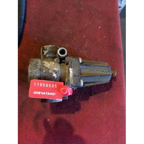 Клапан ограничения давления MAN (595), 81521016269-1