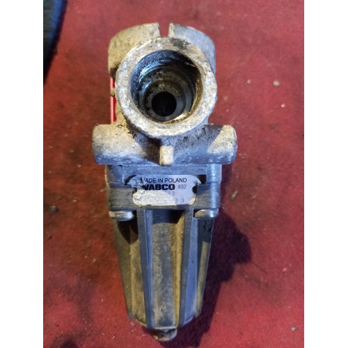 Клапан ограничения давления MAN (576), 81521016295-1