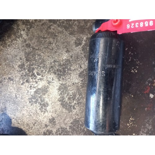 Амортизатор сиденья MAN (326), T61125SA-2