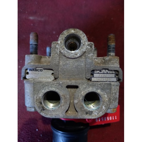 Кран ускорительный Scania 4,5 (549), 1425183-2