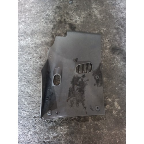 Накладка на торпедо DAF 105 XF 460 901647 нижняя (736), 1395808-1