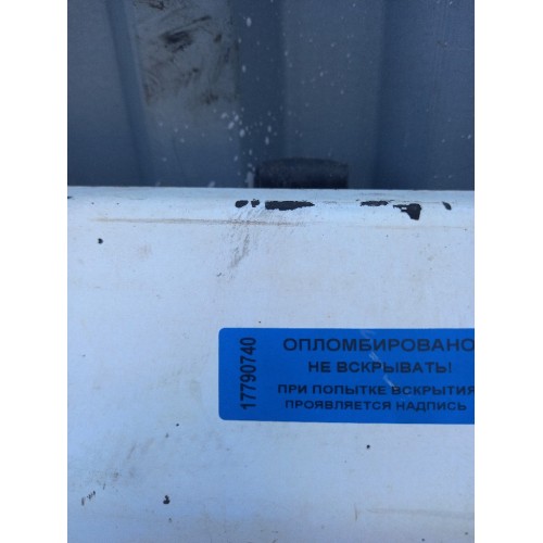 Спойлер межосевой Renault TS RH (740), 5600741338-2