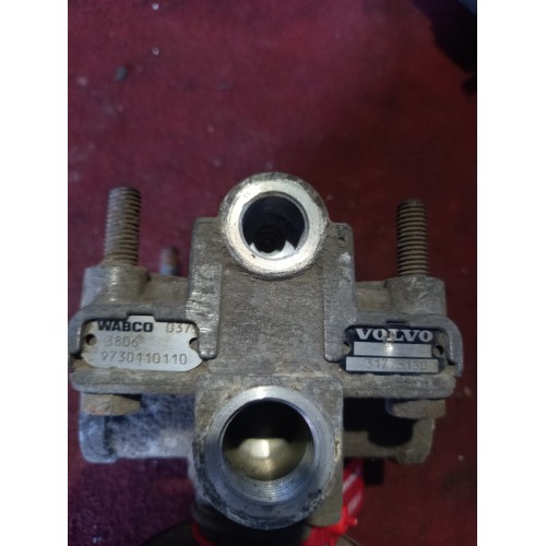 Кран ускорительный Volvo FH-13 (805), 9730110110-1