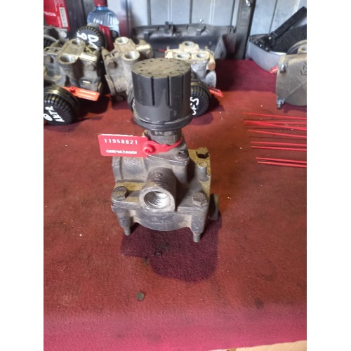 Кран ускорительный Scania-5 (821), 9730113000