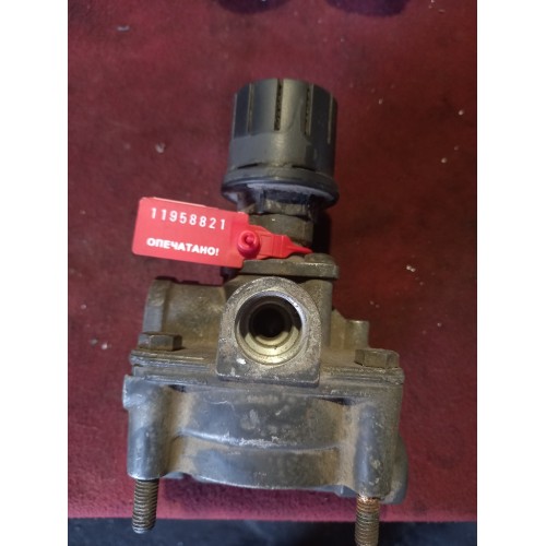 Кран ускорительный Scania-5 (821), 9730113000-2