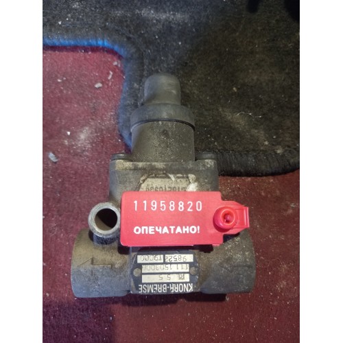 Регулятор давления Renault MACK (820), 1111503000-1