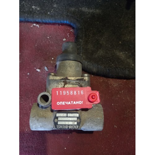 Регулятор давления Renault MACK (816), 1111503000-1