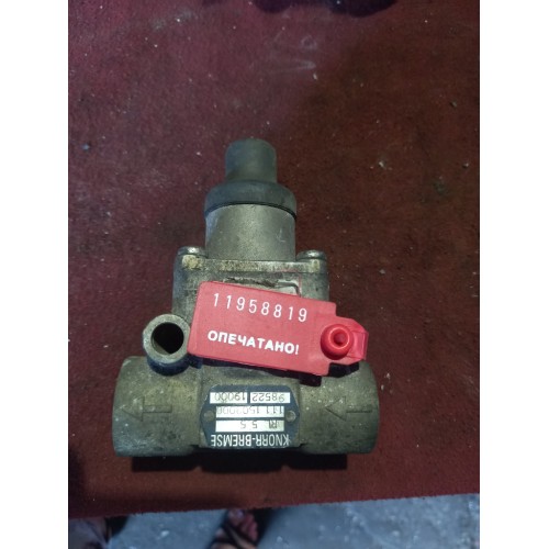 Регулятор давления Renault MACK (819), 1111503000-1