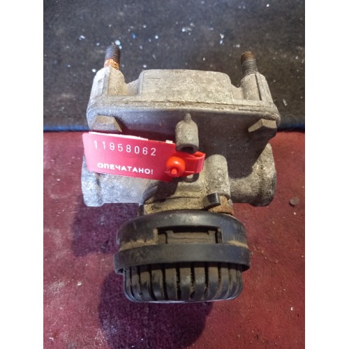 Кран ускорительный Renault (062), 9730110040-1