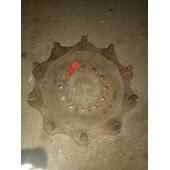 Фланец передней ступицы MAN (075)