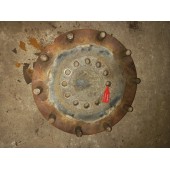 Фланец передней ступицы MAN (058)