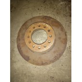 Диск тормозной MAN ленивого моста (048)