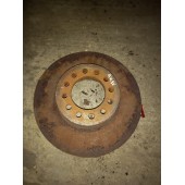 Диск тормозной MAN ленивого моста (049)