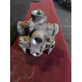 Кран ускорительный Mercedes (788)