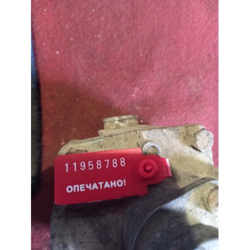 Кран ускорительный Mercedes (788), 9730113000-1