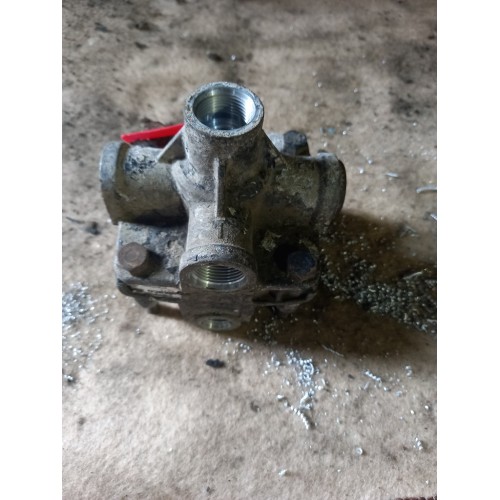 Кран ускорительный Mercedes (795), 9730113000