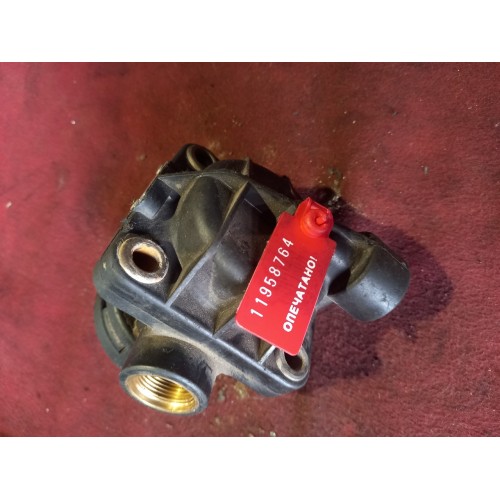 Кран ускорительный MAN/Mercedes не ориг (764), -1