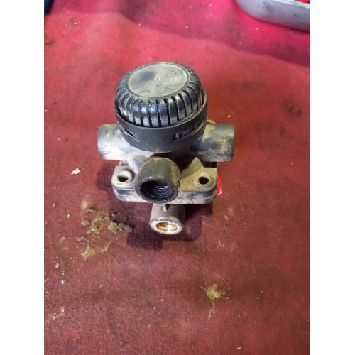 Кран ускорительный MAN/Mercedes не ориг (756), 