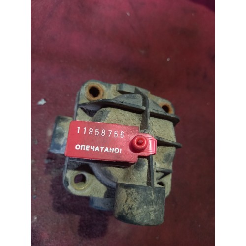 Кран ускорительный MAN/Mercedes не ориг (756), -2