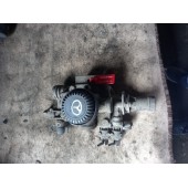 Регулятор давления тормозной системы Mercedes (779)