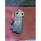 Клапан электромагнитный (соленоид) Mercedes 2 пина (741)