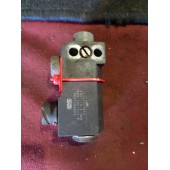 Клапан электромагнитный (соленоид) Mercedes 2 пина (743)