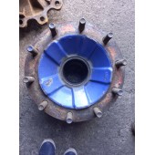 Ступица ленивого моста Volvo d=58 (017)