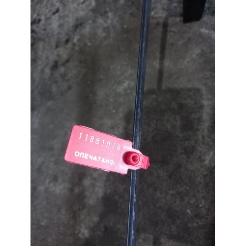 Накладка на панель приборов Scania R420 119157 (078), 1728037-1