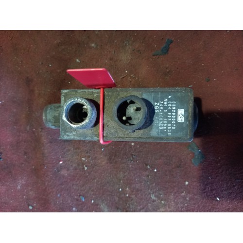 Клапан электромагнитный (соленоид) Mercedes (730), 0049975536