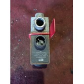 Клапан электромагнитный (соленоид) Mercedes (728)