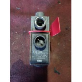 Клапан электромагнитный (соленоид) Mercedes (725)