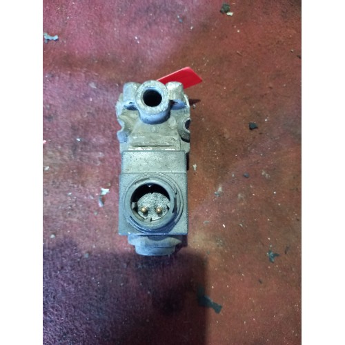 Клапан электромагнитный (соленоид) Scania (723), 1376794