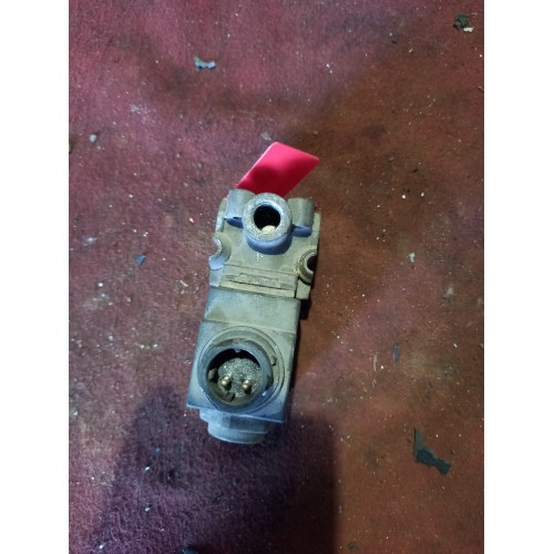 Клапан электромагнитный (соленоид) Scania (722), 1376794