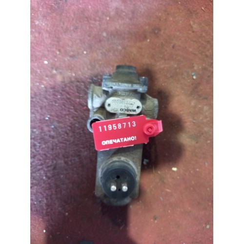 Клапан электромагнитный (соленоид) Scania (713), 4722500000-1