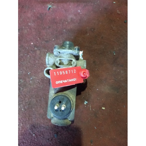 Клапан электромагнитный (соленоид) Scania (712), 4722500000-1