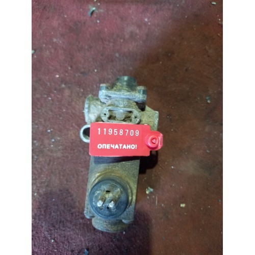 Клапан электромагнитный (соленоид) Scania (709), 4722500000-1