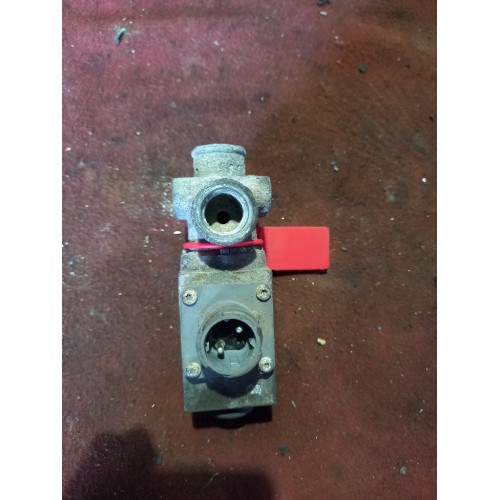 Клапан электромагнитный (соленоид) Renault DCI-420 (ASR) (710), 0481511105