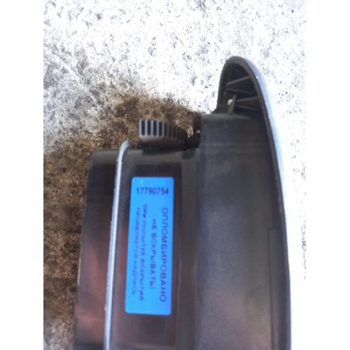 Дефлектор салона DAF XF 105 460 901647 (754), 1308507-1