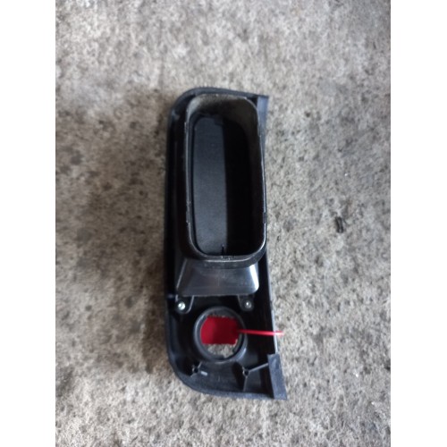 Дефлектор салона DAF XF 105 460 901647 LH (054), 1308506-2