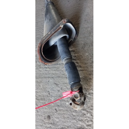 Вал рулевой Scania R420 119157 2007г в сборе (975) , 1540426-2