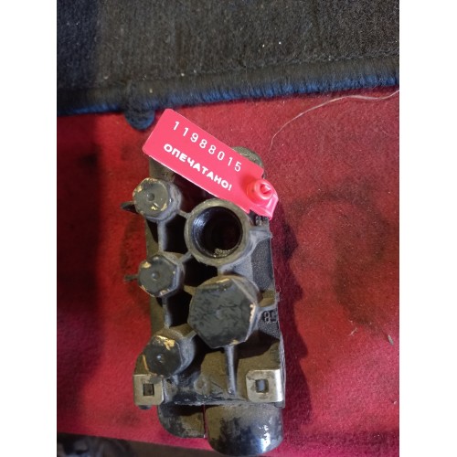 Распределитель воздушный MAN TGA TGS TGX (015), 81981830000-1