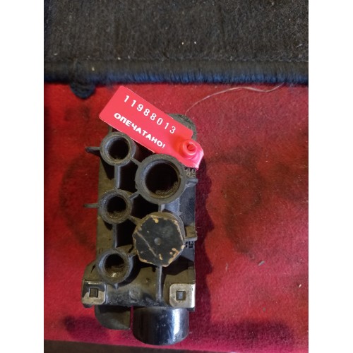 Распределитель воздушный MAN TGA TGS TGX (013), 81981830000-1