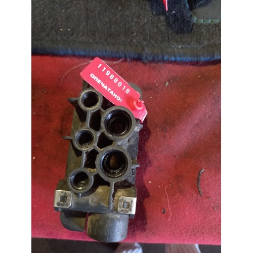 Распределитель воздушный MAN TGA TGS TGX (018), 81981830000-1