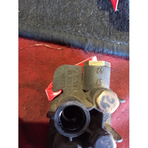 Распределитель воздушный MAN TGA TGS TGX (018), 81981830000-2