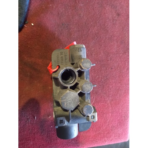 Распределитель воздушный MAN TGA TGS TGX (020), 81981830000-2