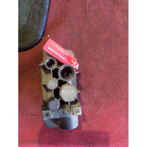 Распределитель воздушный MAN TGA TGS TGX (020), 81981830000-1