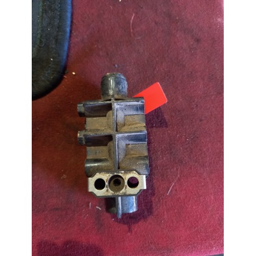 Распределитель воздушный MAN TGA TGS TGX (011), 81981830000