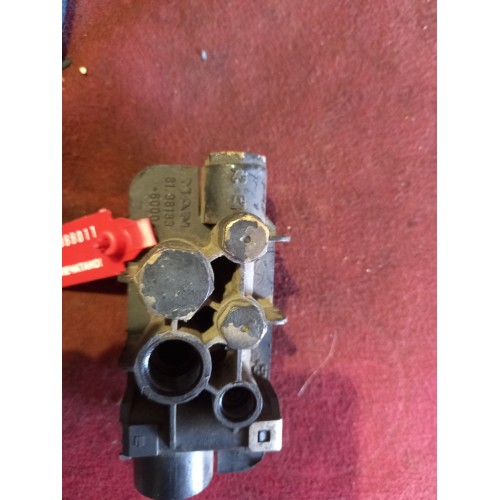 Распределитель воздушный MAN TGA TGS TGX (011), 81981830000-2