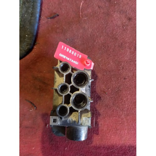 Распределитель воздушный MAN TGA TGS TGX (019), 81981830000-2