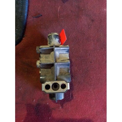 Распределитель воздушный MAN TGA TGS TGX (019), 81981830000-1